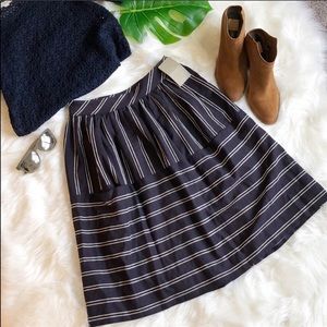 NWT Anthropologie MAEVE skirt